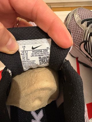 Deportivas Nike Air Max Moto 2K Mujer