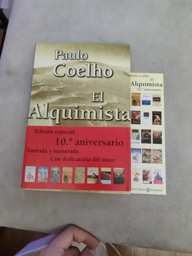 El Alquimista (Edición Especial 10 anversario)