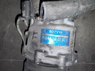Compresor A.C. VW Passat 1.9 TDi 130