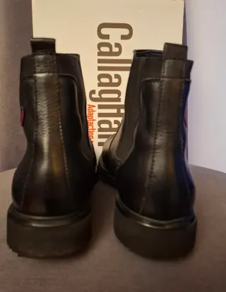 Botines Callaghan Hombre