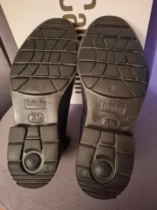 Botines Callaghan Hombre