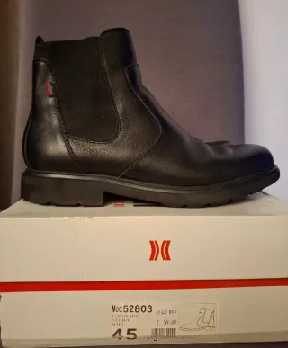 Botines Callaghan Hombre