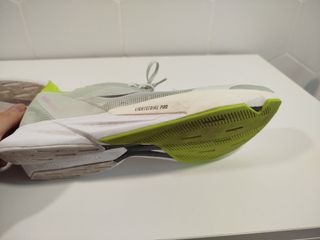 Adidas Adizero Adios 8 Verde/Blanco