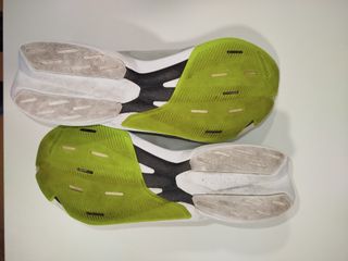 Adidas Adizero Adios 8 Verde/Blanco