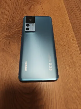 Xiaomi 12T Pro 12/256GB Blu