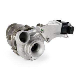 Turbo BMW 320D 177 CV