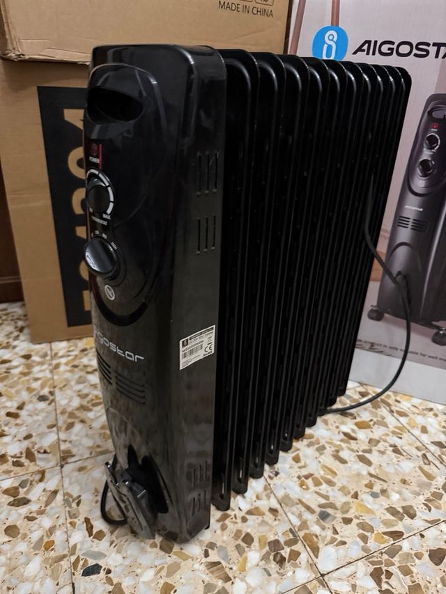 Radiatore elettrico Aigostar