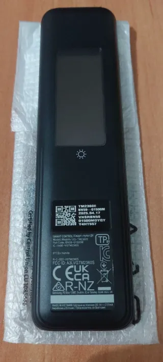 Mando a distancia Samsung TV