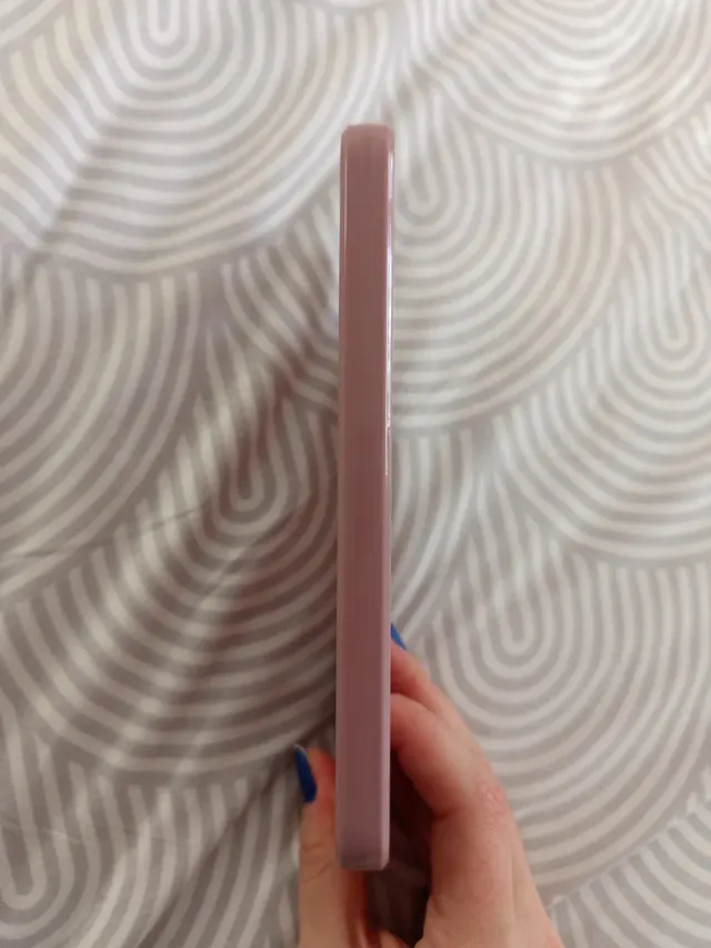 Funda Móvil Realme C25Y rosa