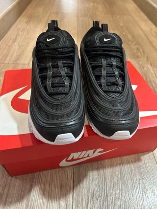Nike Air Max 97 Negras nuevas a estrenar navidad