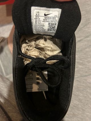 Nike Air Max 97 Negras nuevas a estrenar navidad