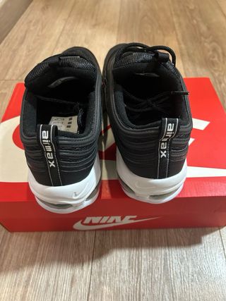 Nike Air Max 97 Negras nuevas a estrenar navidad