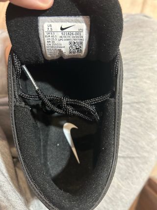 Nike Air Max 97 Negras nuevas a estrenar navidad