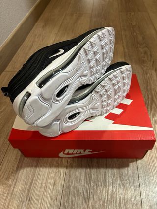 Nike Air Max 97 Negras nuevas a estrenar navidad