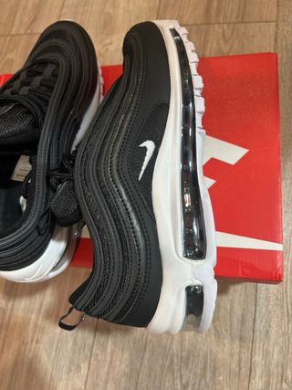 Nike Air Max 97 Negras nuevas a estrenar navidad