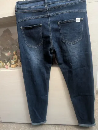 Pantalones vaqueros azules marca M