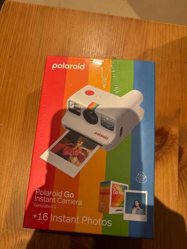 Polaroid Go Instant Camera Gen 2