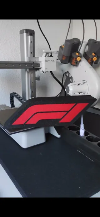 Lámpara LED personalizada