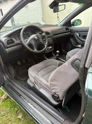 Peugeot 406 2000