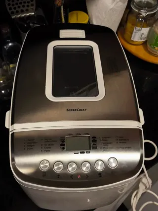 Panificadora Automática