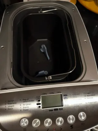 Panificadora Automática