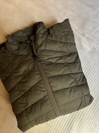 Decathlon Plumífero Forclaz Trekking Mujer Talla S