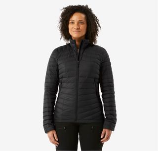 Decathlon Plumífero Forclaz Trekking Mujer Talla S