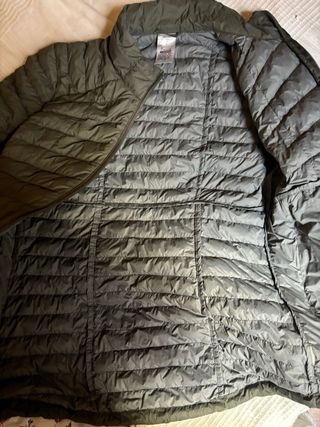 Decathlon Plumífero Forclaz Trekking Mujer Talla S