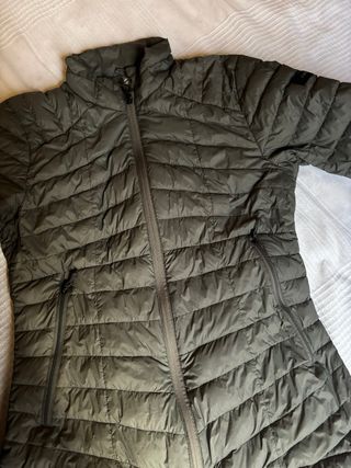 Decathlon Plumífero Forclaz Trekking Mujer Talla S