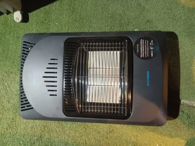 Stufa a gas Cecotec Nuova