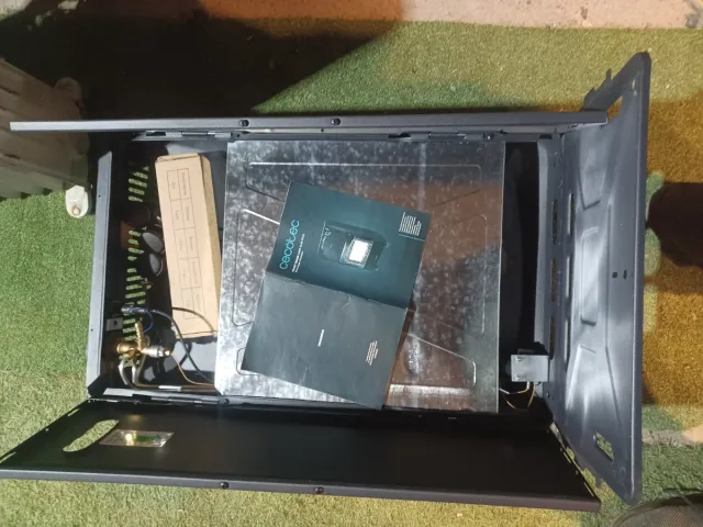 Stufa a gas Cecotec Nuova