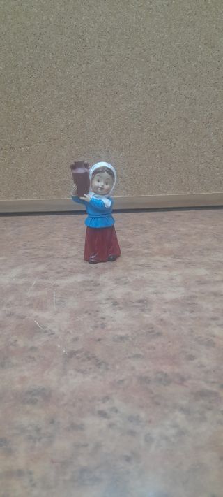 Figura Pastora Belén Samaritana Cántaro