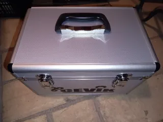 Soldador Inverter Cevik Evolution 140 A