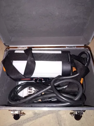 Soldador Inverter Cevik Evolution 140 A