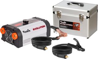 Soldador Inverter Cevik Evolution 140 A