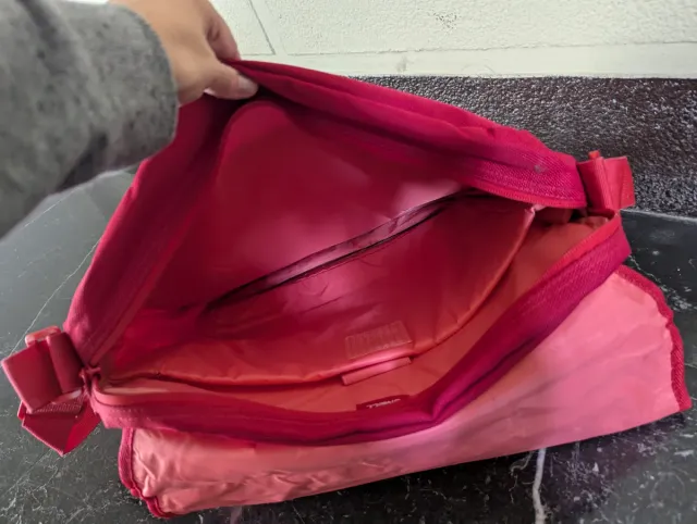 Bandolera O'Neill Roja