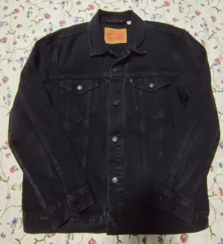 Cazadora Vaquera Levi's Talla XL