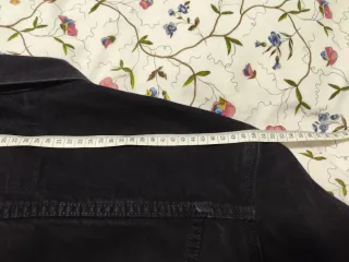 Cazadora Vaquera Levi's Talla XL