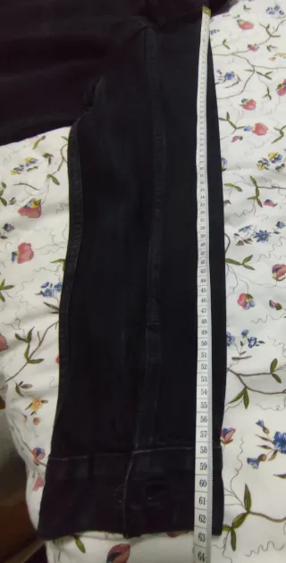 Cazadora Vaquera Levi's Talla XL