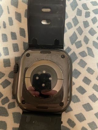 Apple Watch Ultra 2 Negro/Azul Marino