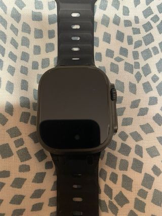 Apple Watch Ultra 2 Negro/Azul Marino