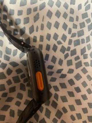 Apple Watch Ultra 2 Negro/Azul Marino