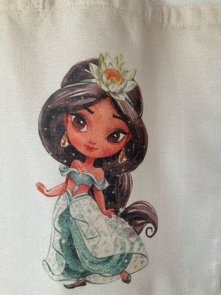 Bolso Tote Jasmine Aladdin - solo envío
