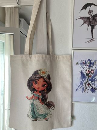 Bolso Tote Jasmine Aladdin - solo envío