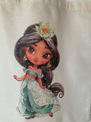 Bolso Tote Jasmine Aladdin - solo envío