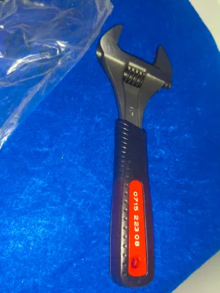 Llave inglesa Wurth 8 0-40mm