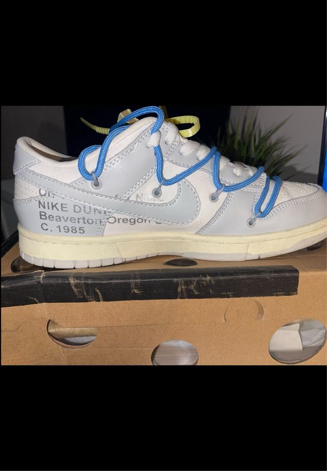 Zapatillas Off-White Dunk Low