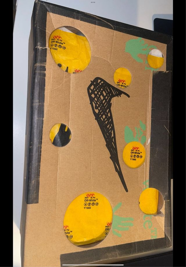 Zapatillas Off-White Dunk Low