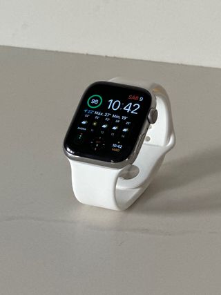Profilo Top | Serie 5 Acciaio Apple Watch 44mm