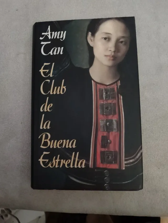 Libro El Club de la Buena Estrella